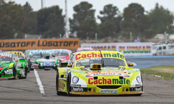 Di Palma ganó la penúltima fecha.