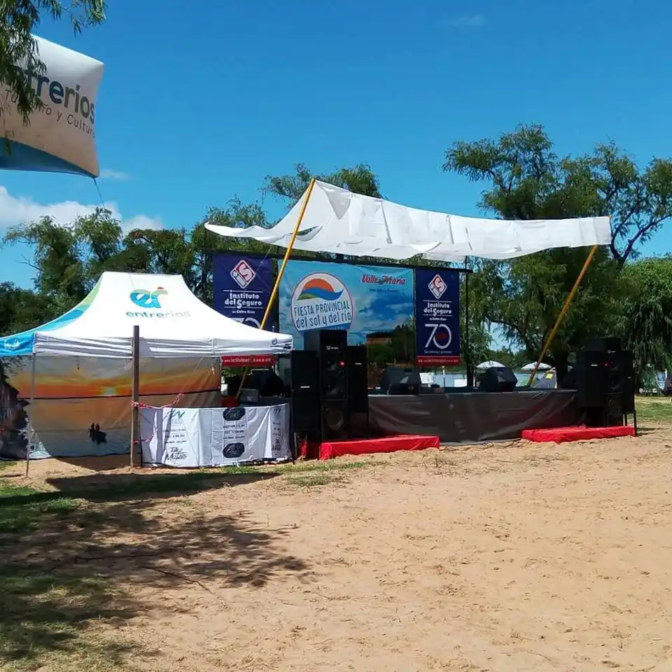 Se lleva a cabo este fin de semana la Fiesta del Sol y del Río