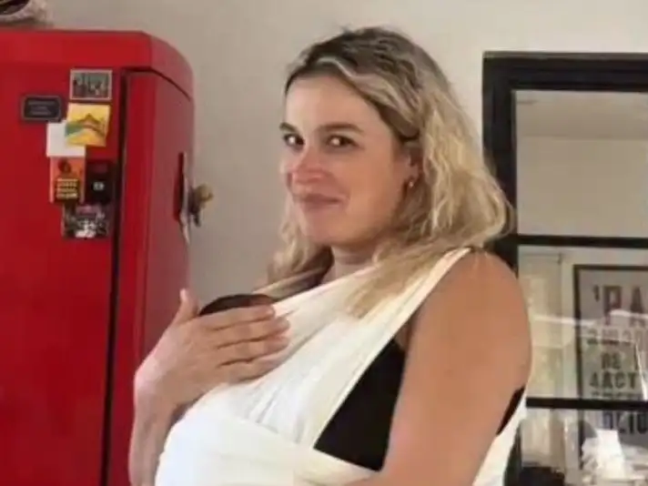 Sofía Pachano contó cómo lleva la maternidad a meses del nacimiento de su hijo