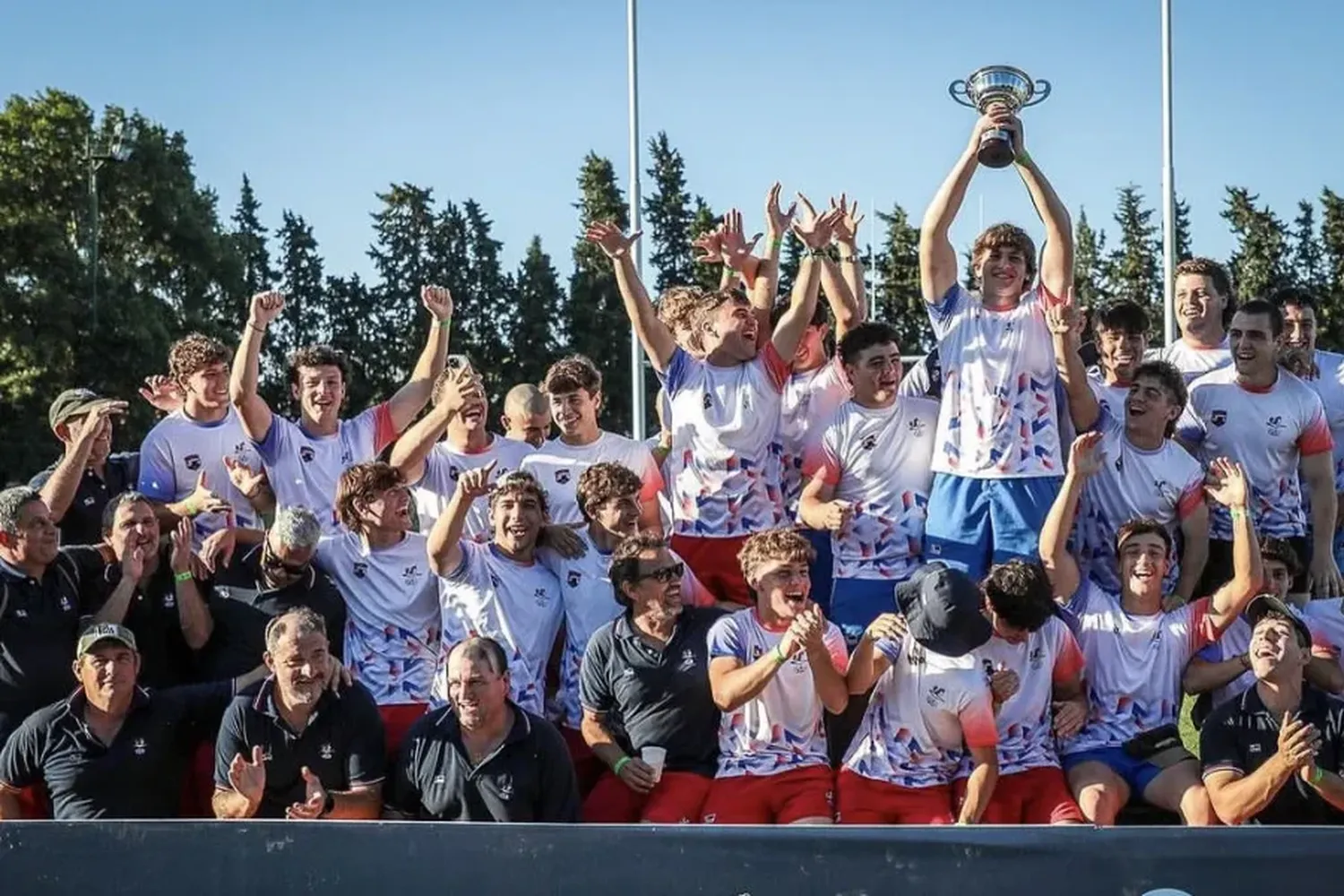 Santa Fe logró el ascenso en el Argentino Juvenil