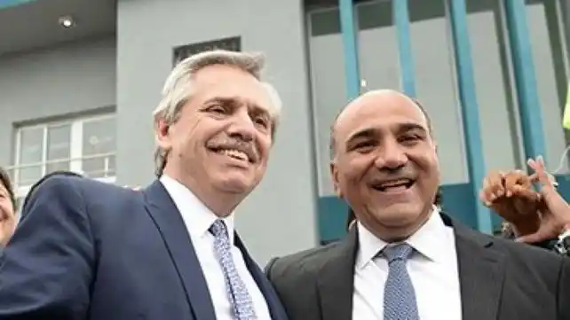 Por primera vez, Alberto Fernández y Manzur encabezan juntos reunión de Gabinete en la Casa Rosada