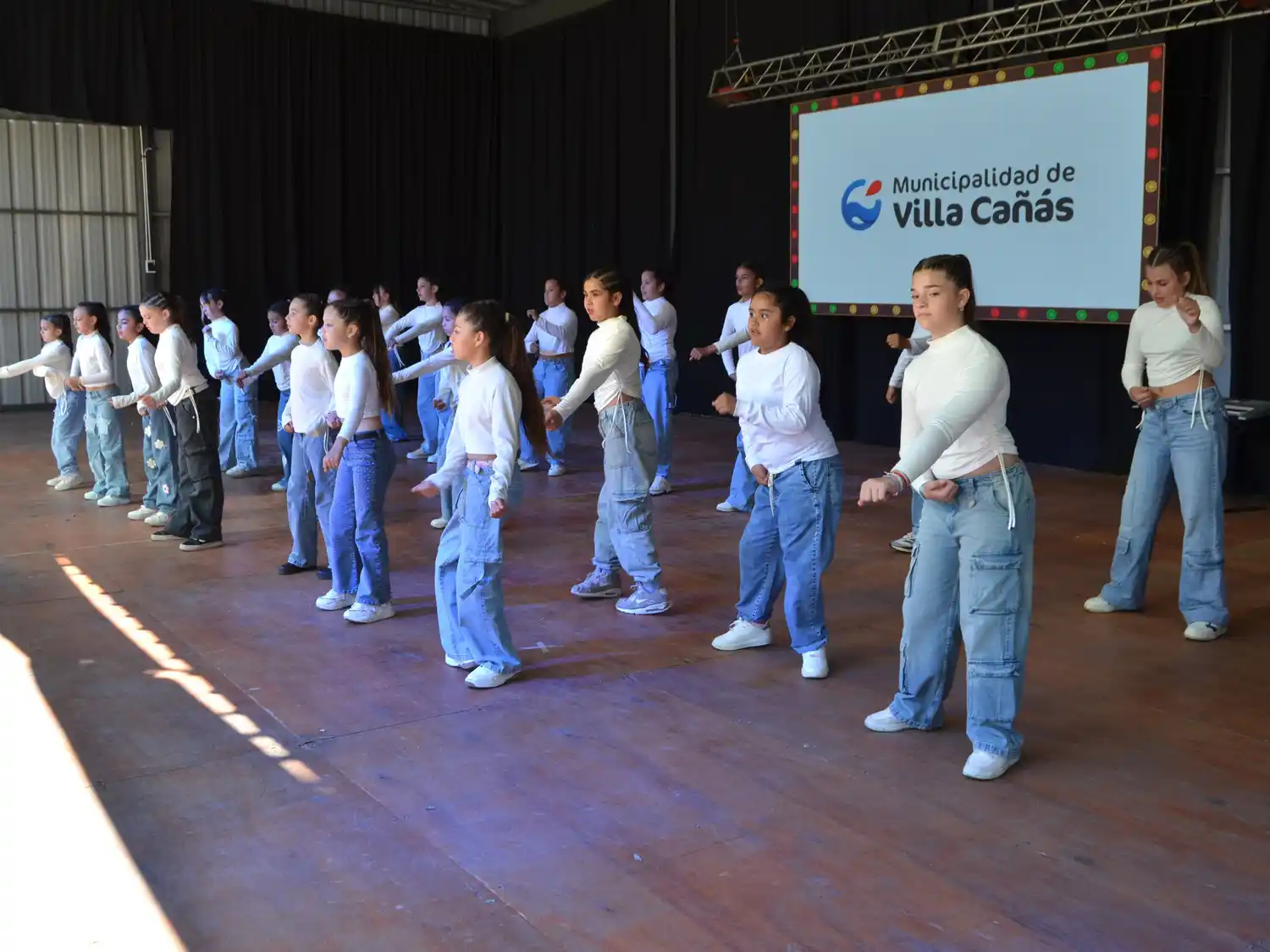 Habrá tres jornadas de cierre de talleres. Archivo