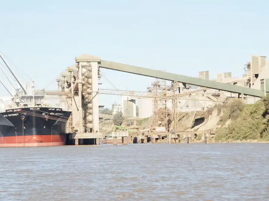 Destacan la importancia de los puertos como herramientas que facilitan el comercio y la producción