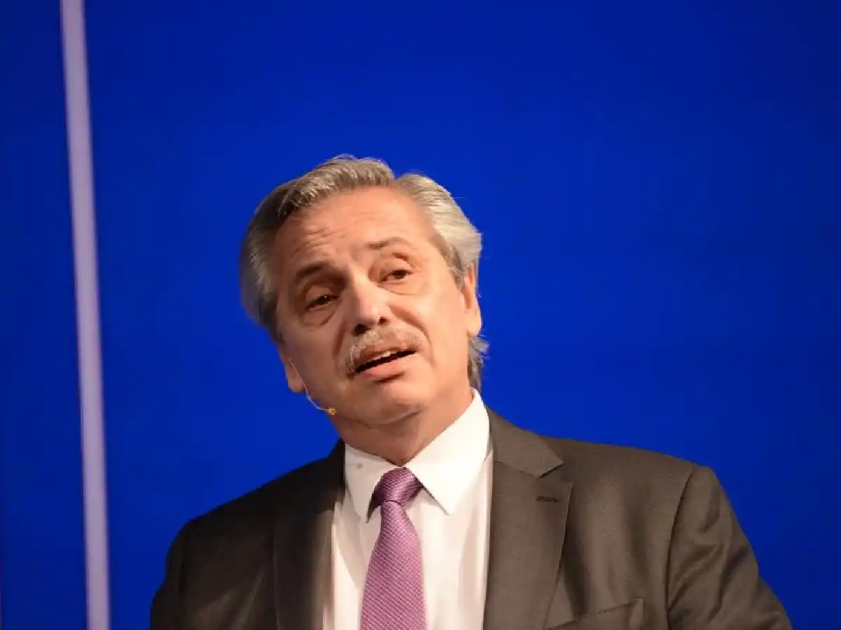 Fernández: "Se ha logrado tranquilizar la economía"