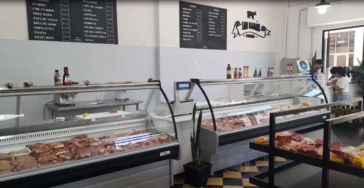 Previo a la Navidad, las ventas en “Carnes San Ramón” fueron auspiciosas