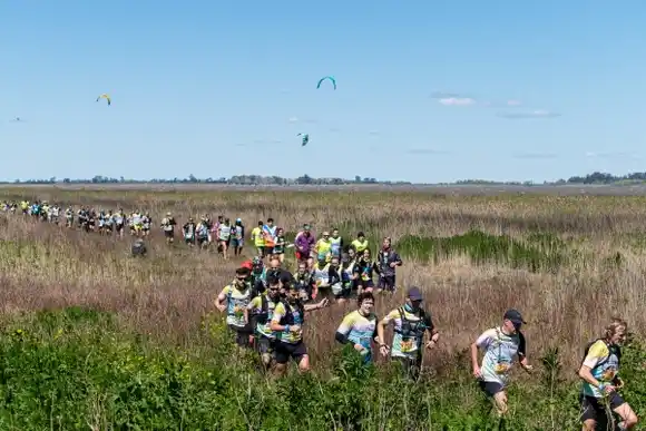 350 competidores disputarán este domingo el primer Trail Running Chascomús