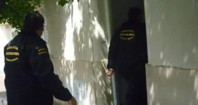 Con Revol detenido,  familiares y amigos rezan  por la vida de Agustín Iglesias