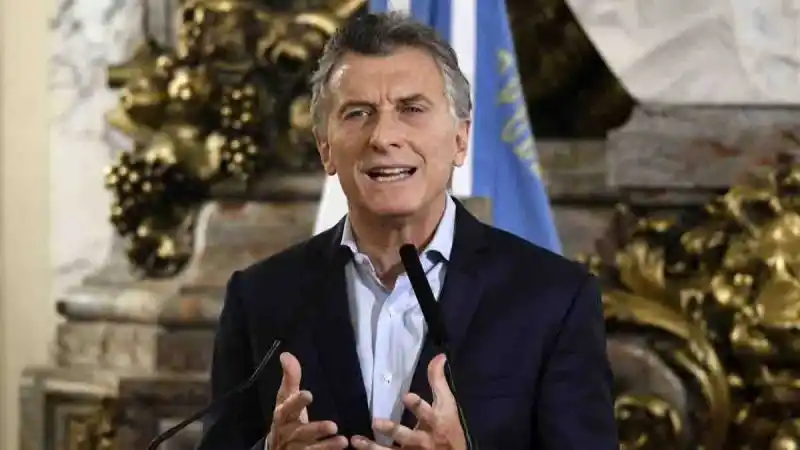 Macri: «Me gusta Jorge Almirón para la Selección»