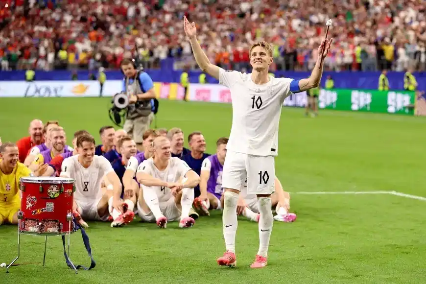 Martin Odegaard - 2