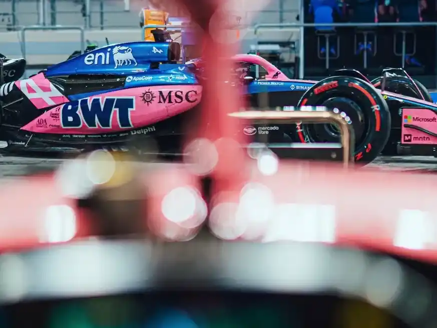 La presentación del 23 de enero marcará el inicio formal de la temporada para la escudería.