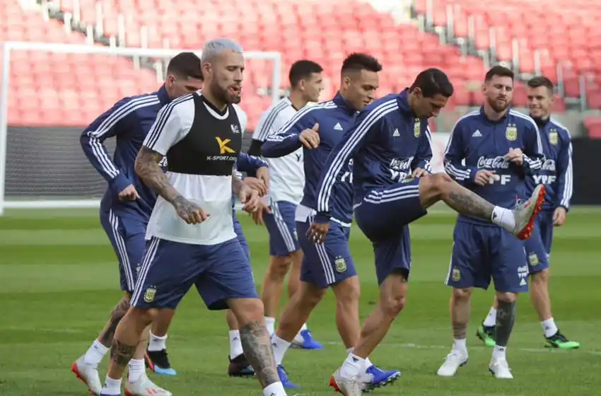 Eliminatorias: la Selección, con días y horarios para la fecha 7 y 8