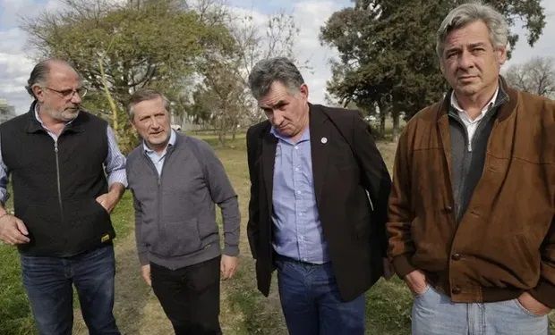 Un integrante de la Mesa de Enlace recibirá $1.739.000 del programa de compensaciones