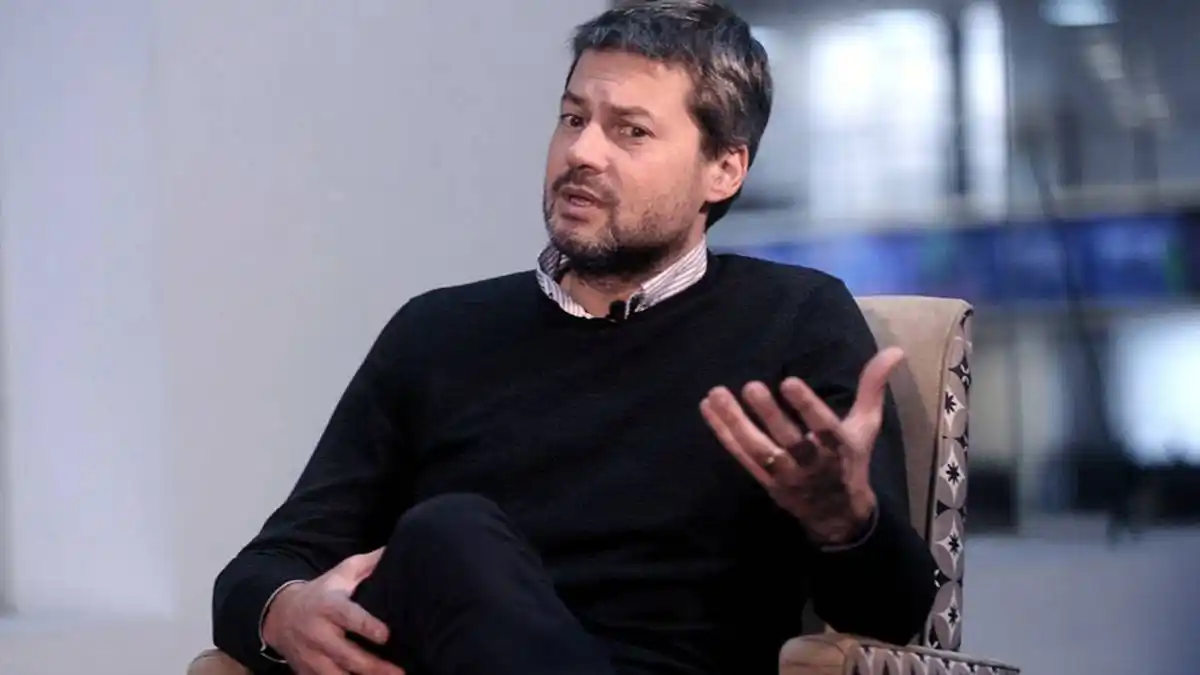 Matías Lammens: «La vuelta del fútbol queda lejana»