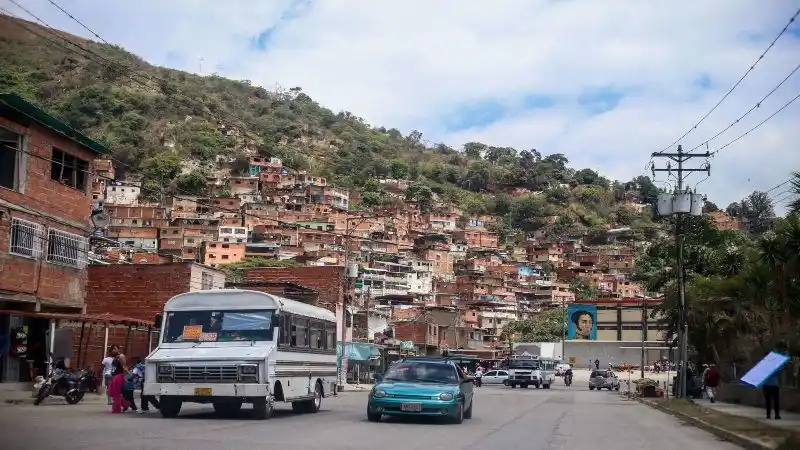 Azote de barrio asesinó a un obrero en Macarao