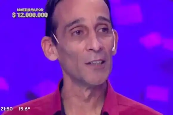 Los 8 escalones: la dura historia del policía retirado que ahora es payamédico