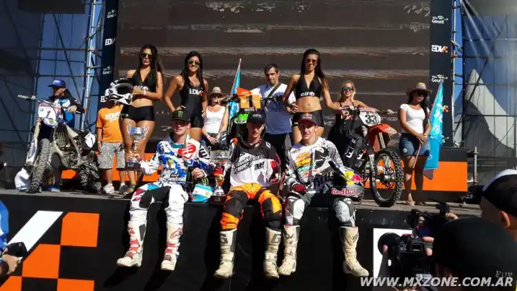 Enduro del Verano 2014: Los pilotos bonaerenses, grandes ganadores del Le Touquet en Villa Gesell