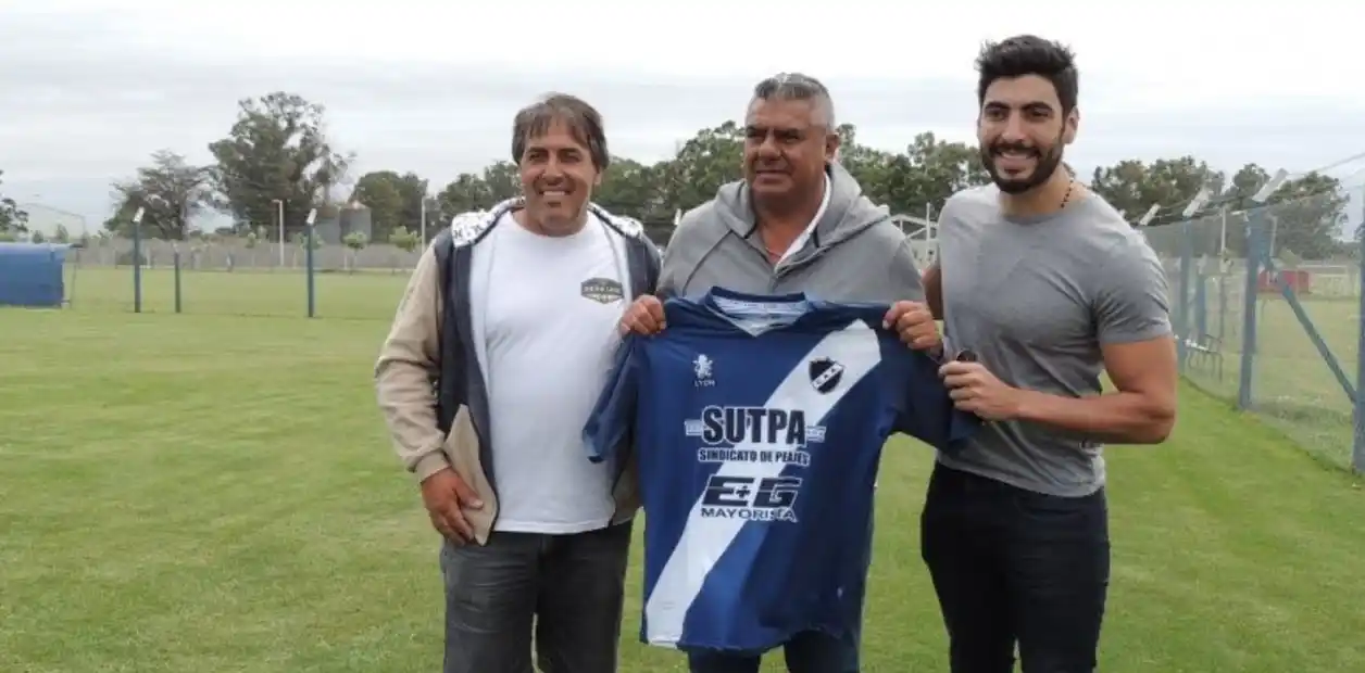 Facundo Moyano sobre el polémico ascenso de Alvarado: "Fue un papelón lo que hicieron los jugadores de San Jorge"