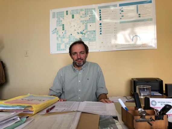 Entrevista con Luciano Lafosse: los edificios en La Estación, el desarrollo inmobiliario y el patrimonio