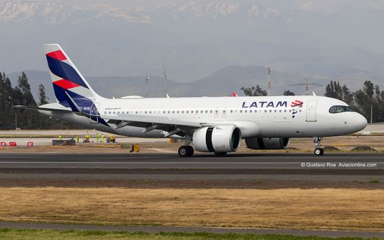 LATAM suspende ruta Lima-Orlando por nueva tarifa TUUA de LAP