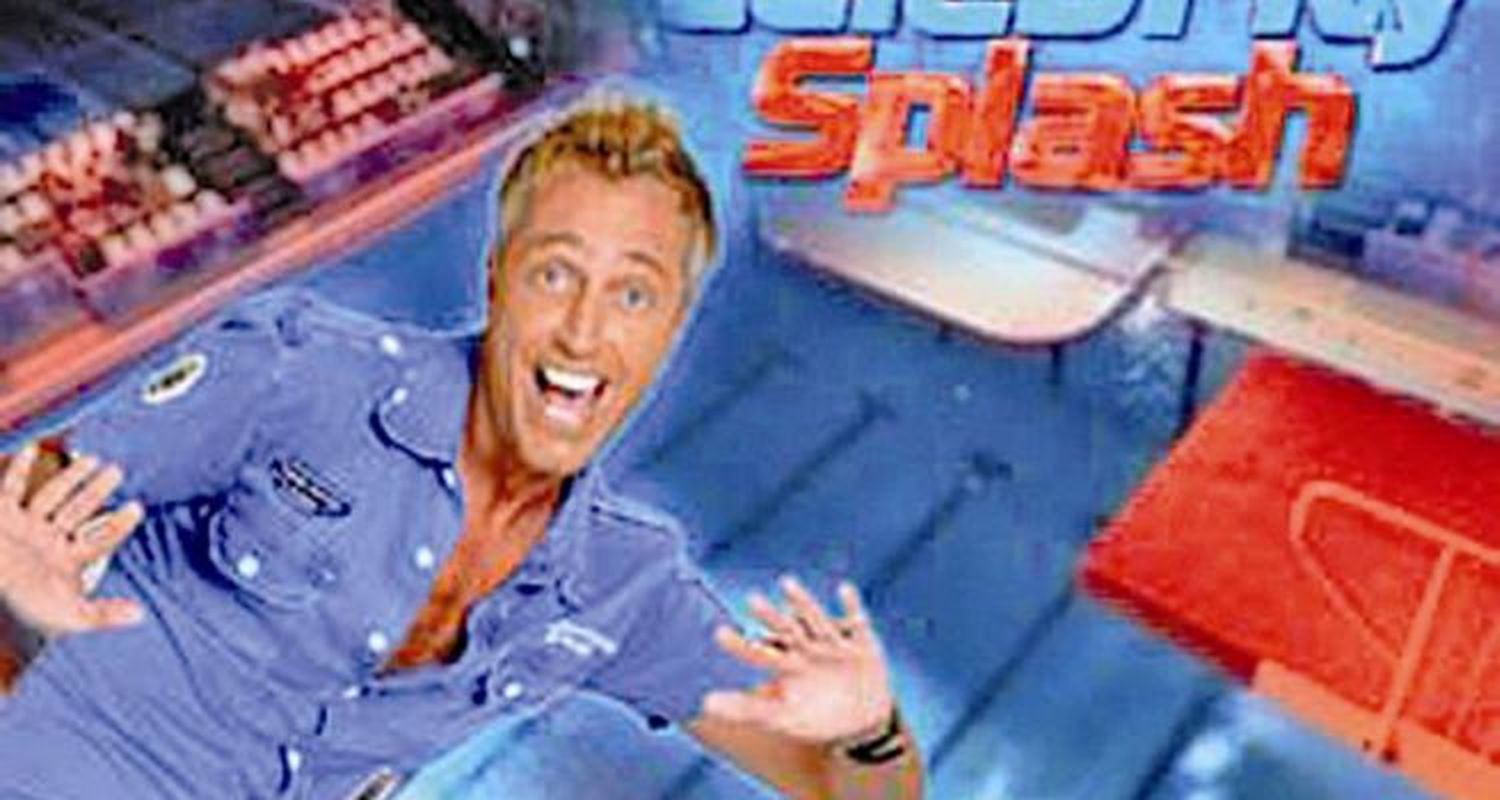 Silvio Velo en Celebrity Splash