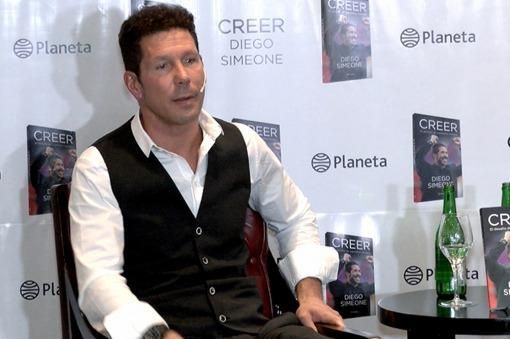 Simeone y la posibilidad del técnico de la selección par time 