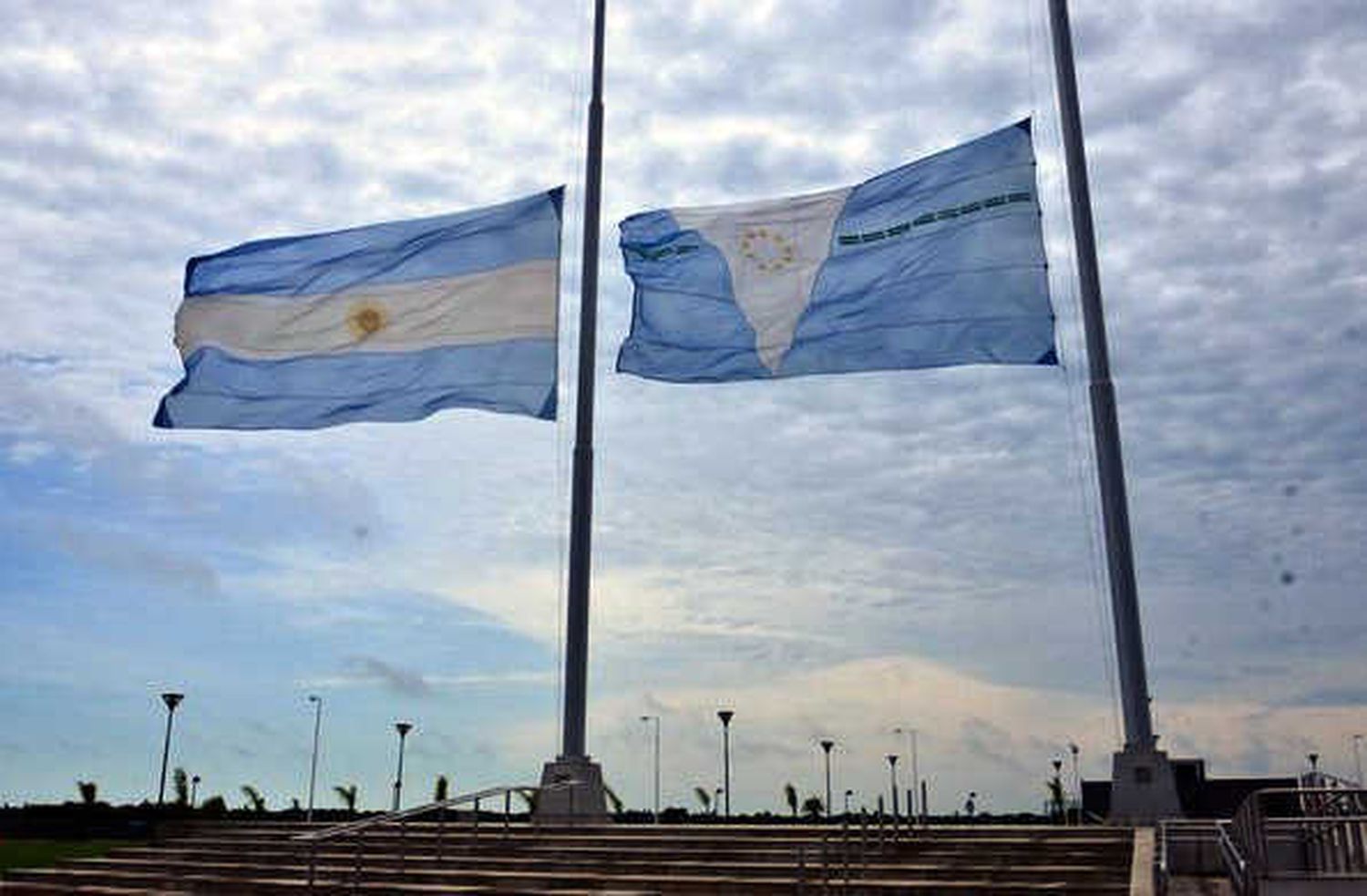 Formosa se adhirió al duelo nacional de 5 días por las víctimas de Covid-19