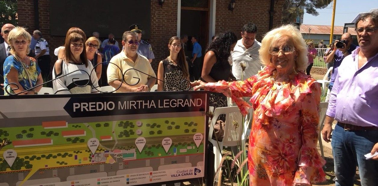 Mirtha Legrand