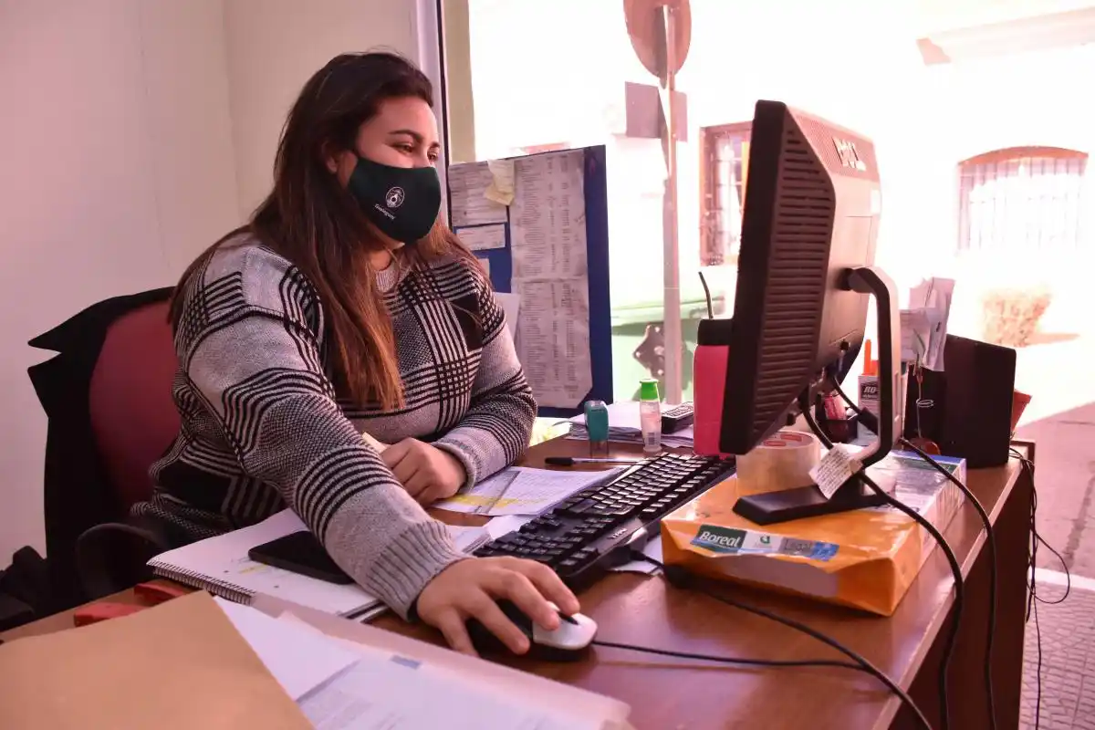 Continúa la capacitación a empleados municipales