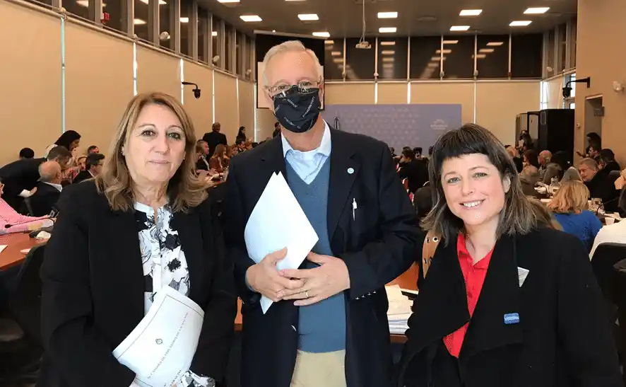 Consensuada por todas las fuerzas políticas: logra dictamen la nueva ley de VIH