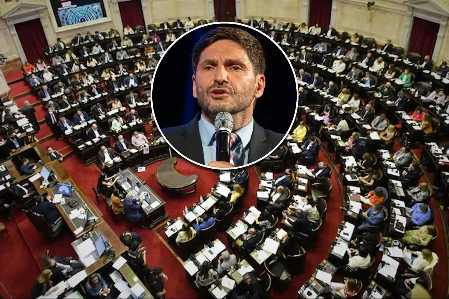 Crédito: Radio Rafaela.