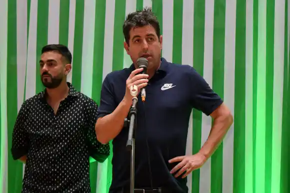 Luciano Mignini: “Lo importante es como llega el club a sus 100 años”