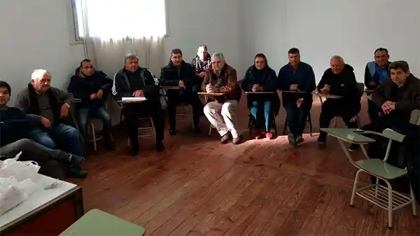 Regionales de la CGT apoyaron la realización de un paro general