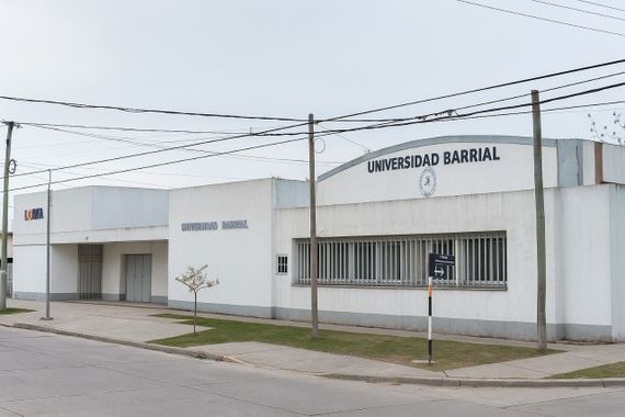 La Universidad Barrial celebra sus 20 años con dos jornadas de festejos