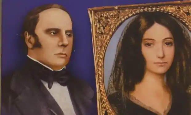 La mujer que hizo historia al lado de Justo José de Urquiza  