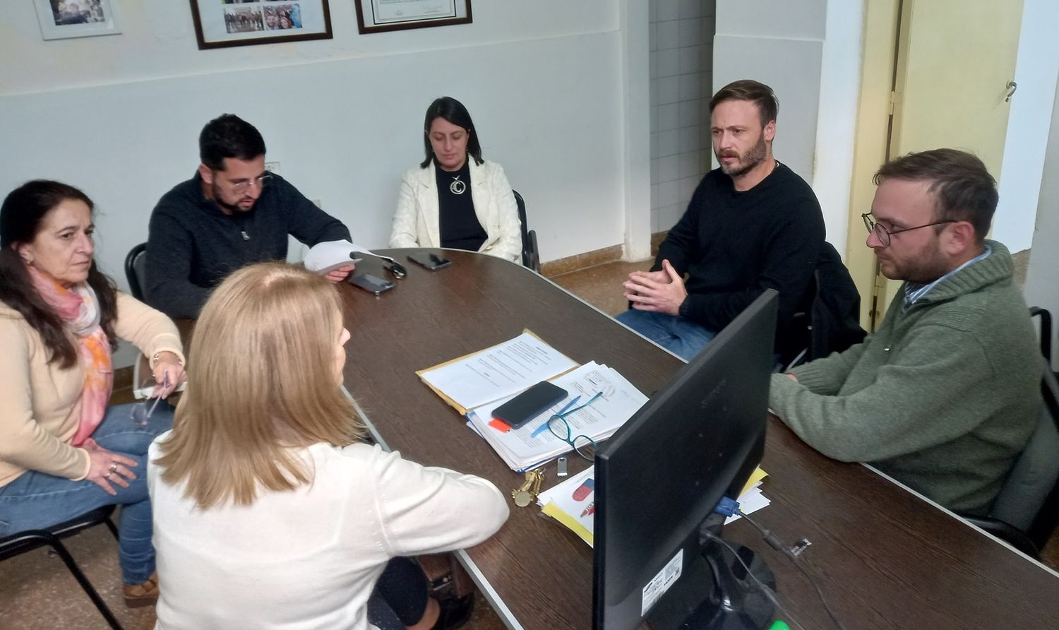 Presentaron un proyecto para que haya debates obligatorios de candidatos a Intendente