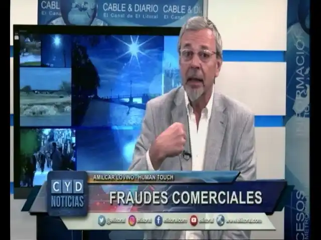Fraudes comerciales