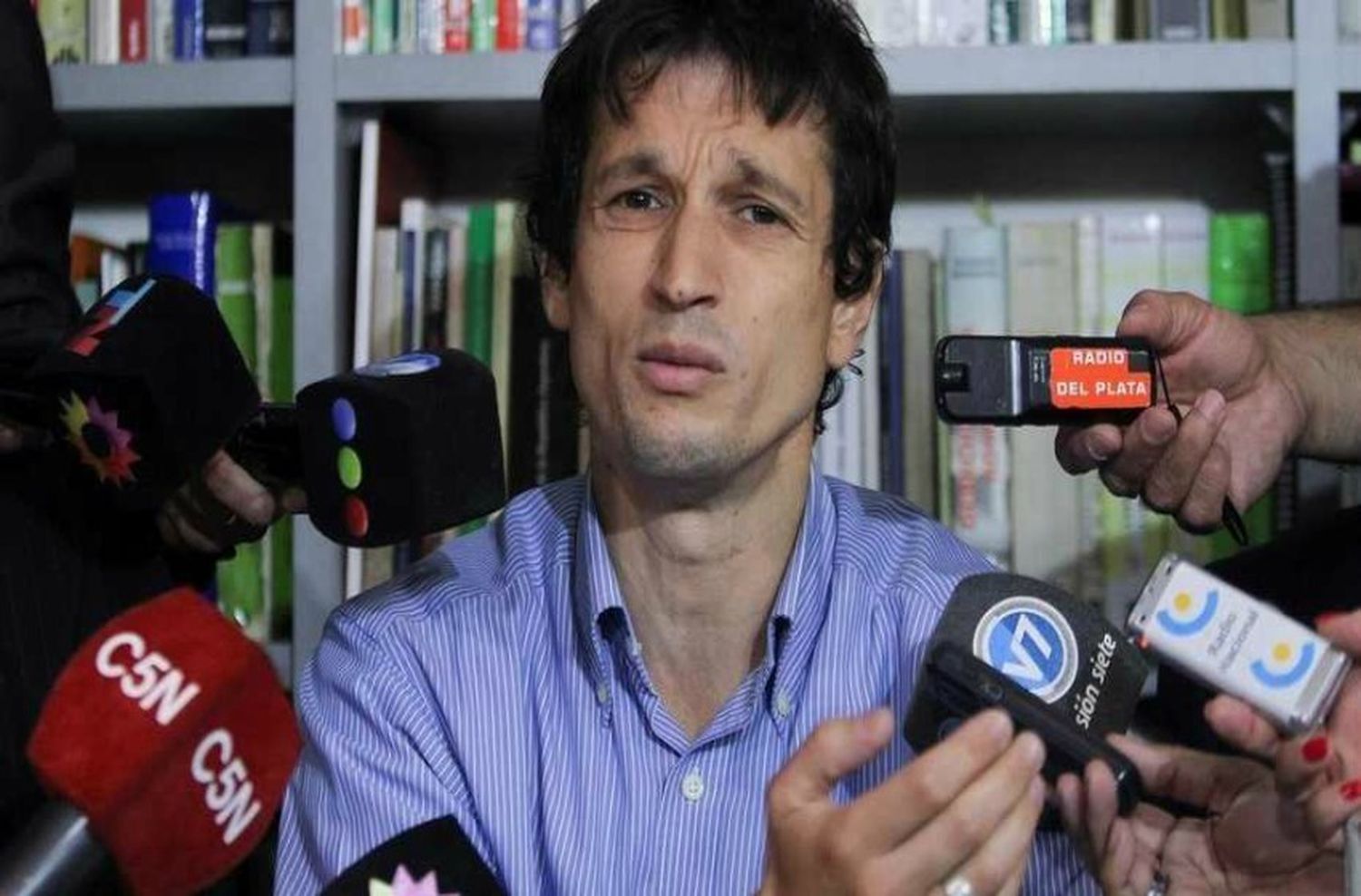 Procesaron a Lagomarsino en la causa por la muerte de Nisman