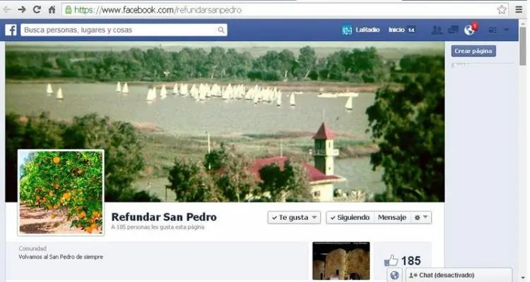 Refundar San Pedro