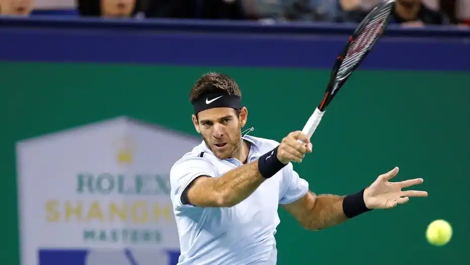 Del Potro tras la derrota ante Federer: «Ahora siento mucho dolor»
