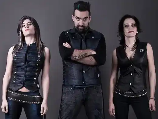 Eruca Sativa brindará un show en vivo.