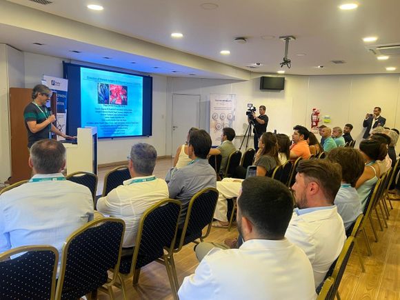 Endocrinólogos en formación de todo el país se reúnen en un encuentro nacional en Mar del Plata