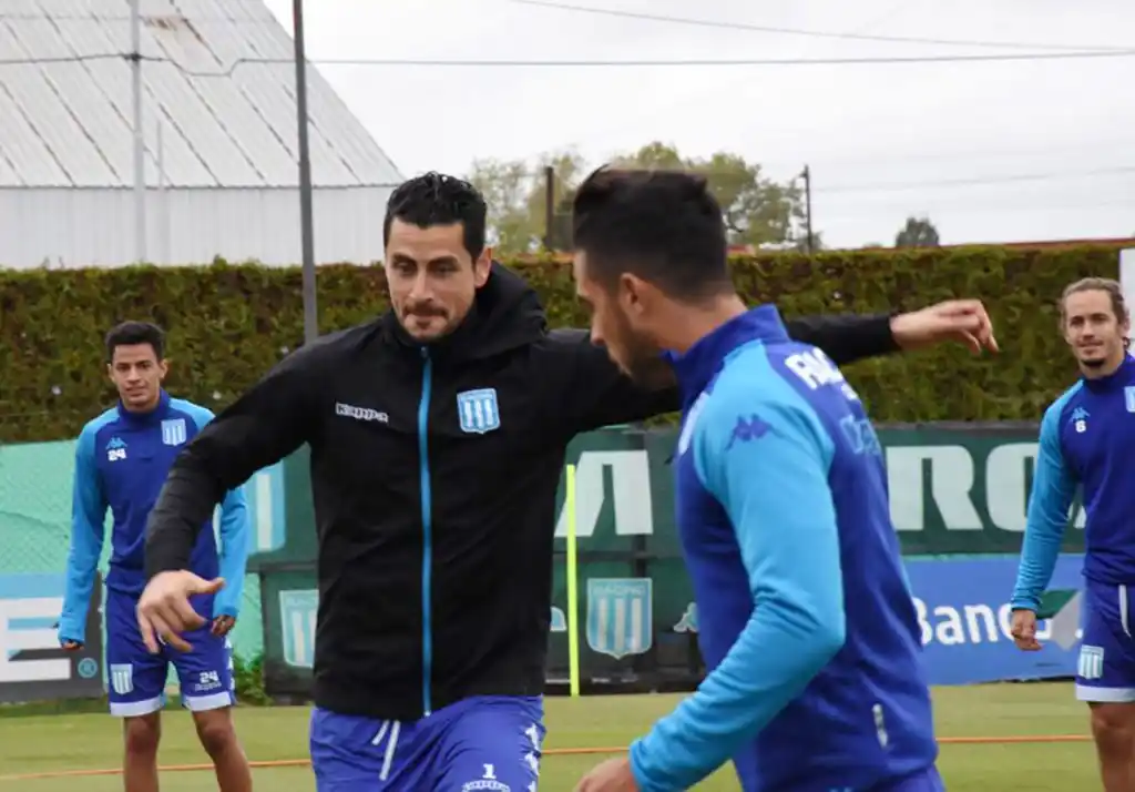 Racing hace su debut visitando a Estudiantes