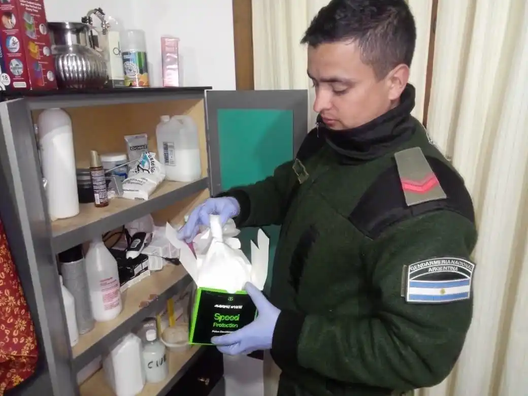 Golpe al narcotráfico en la provincia de Santa Fe: 30 detenidos