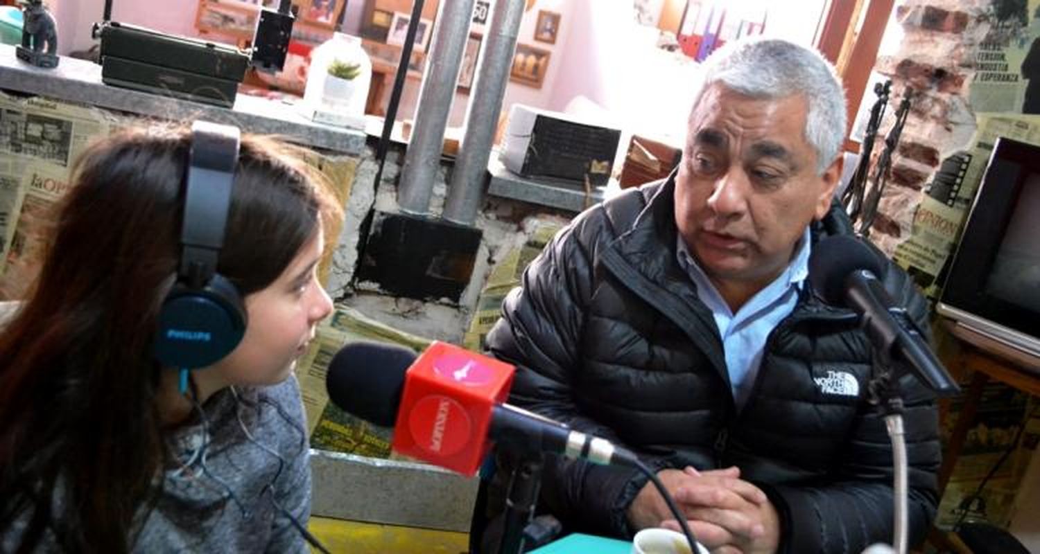 #JuanitaReportera presenta: ¿Cómo fue tu infancia, Cecilio Salazar?