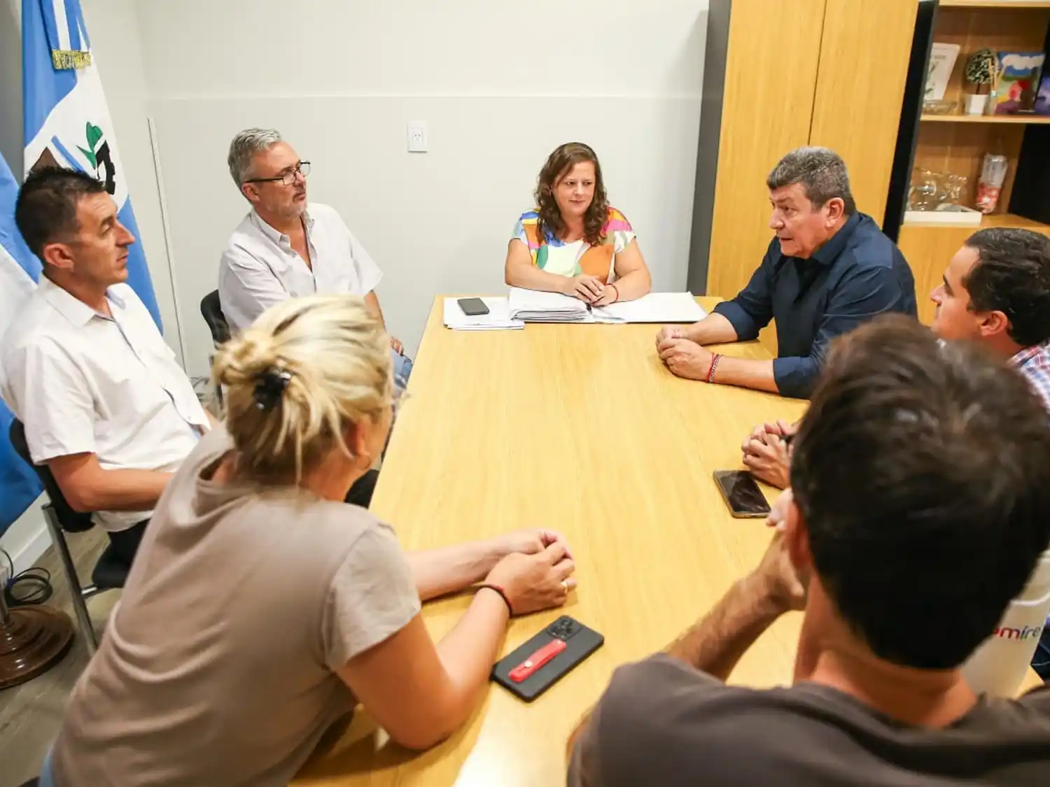 La provincia trabaja en soluciones habitacionales para cuatro localidades entrerrianas