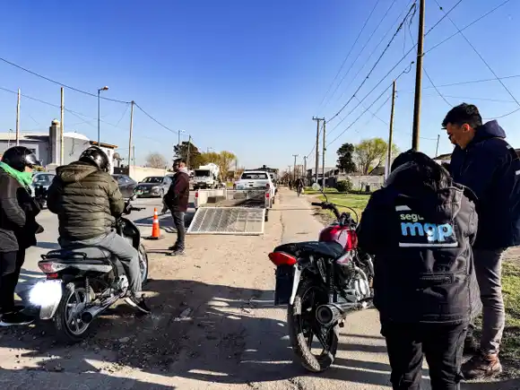 Secuestran 230 motos en los últimos 15 días