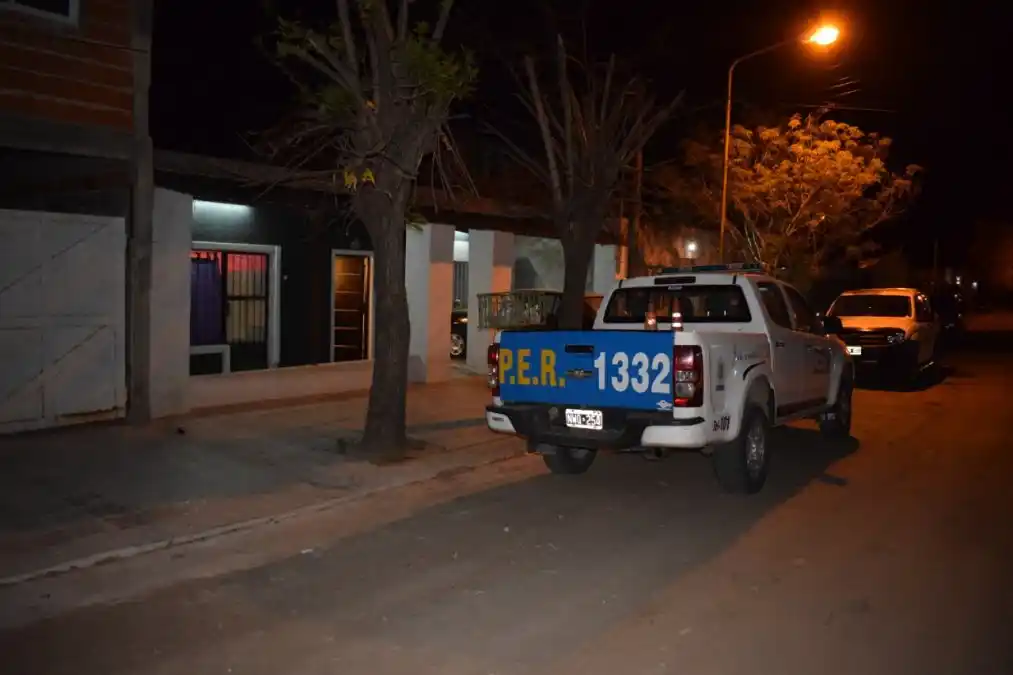 La Policía llevó a cabo un allanamiento en la casa del hombre identificado, pero la bicicleta no estaba en el lugar