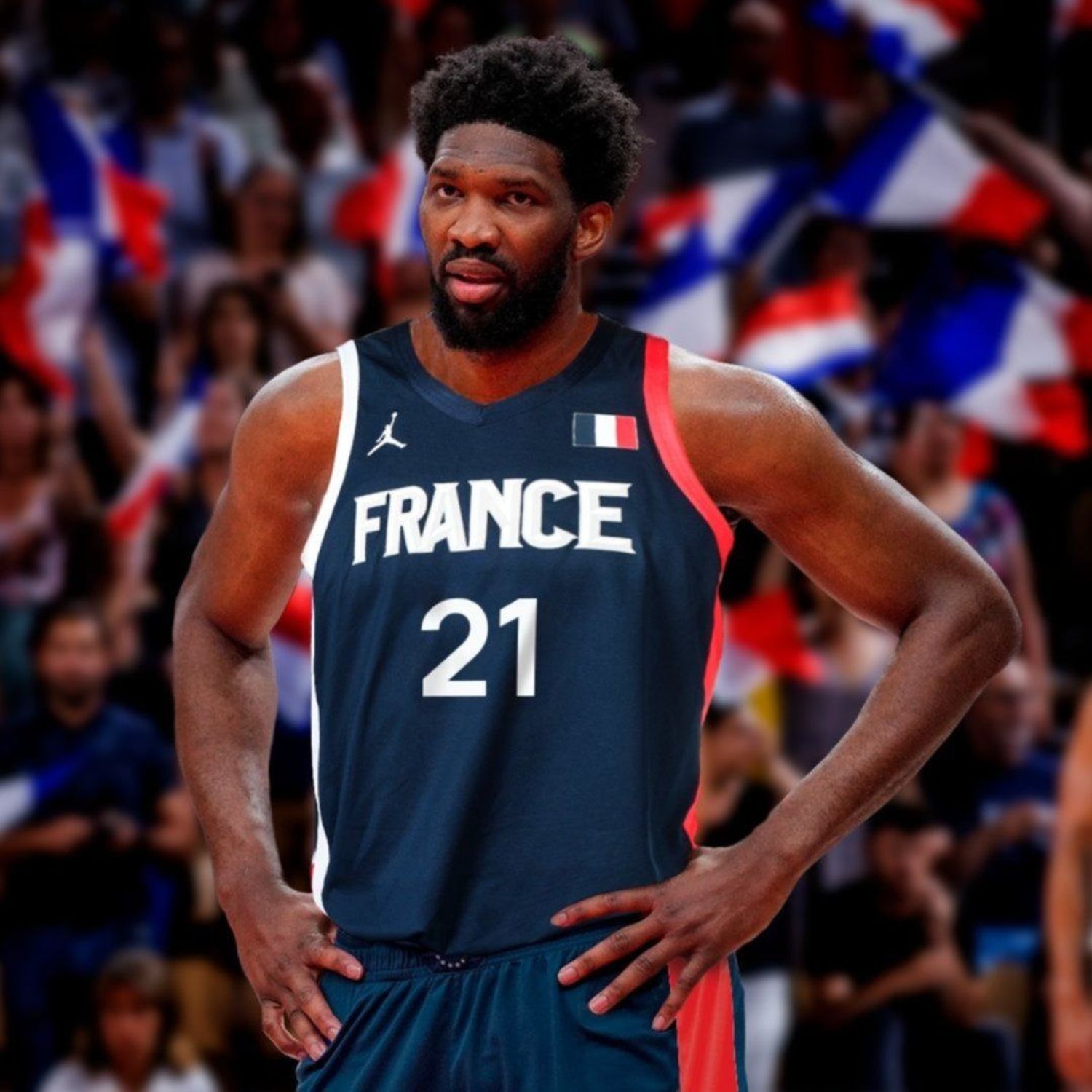 La traición de Joel Embiid a Macron: ¿qué decía la carta?