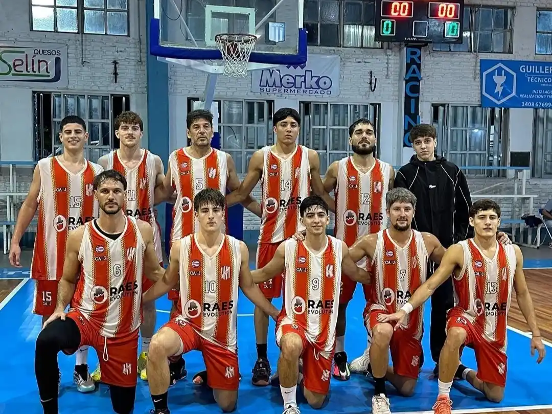 El León juliense, uno de los líderes del torneo junto a Unión de Sunchales con 1 pts. Foto: IG de 9 de Julio