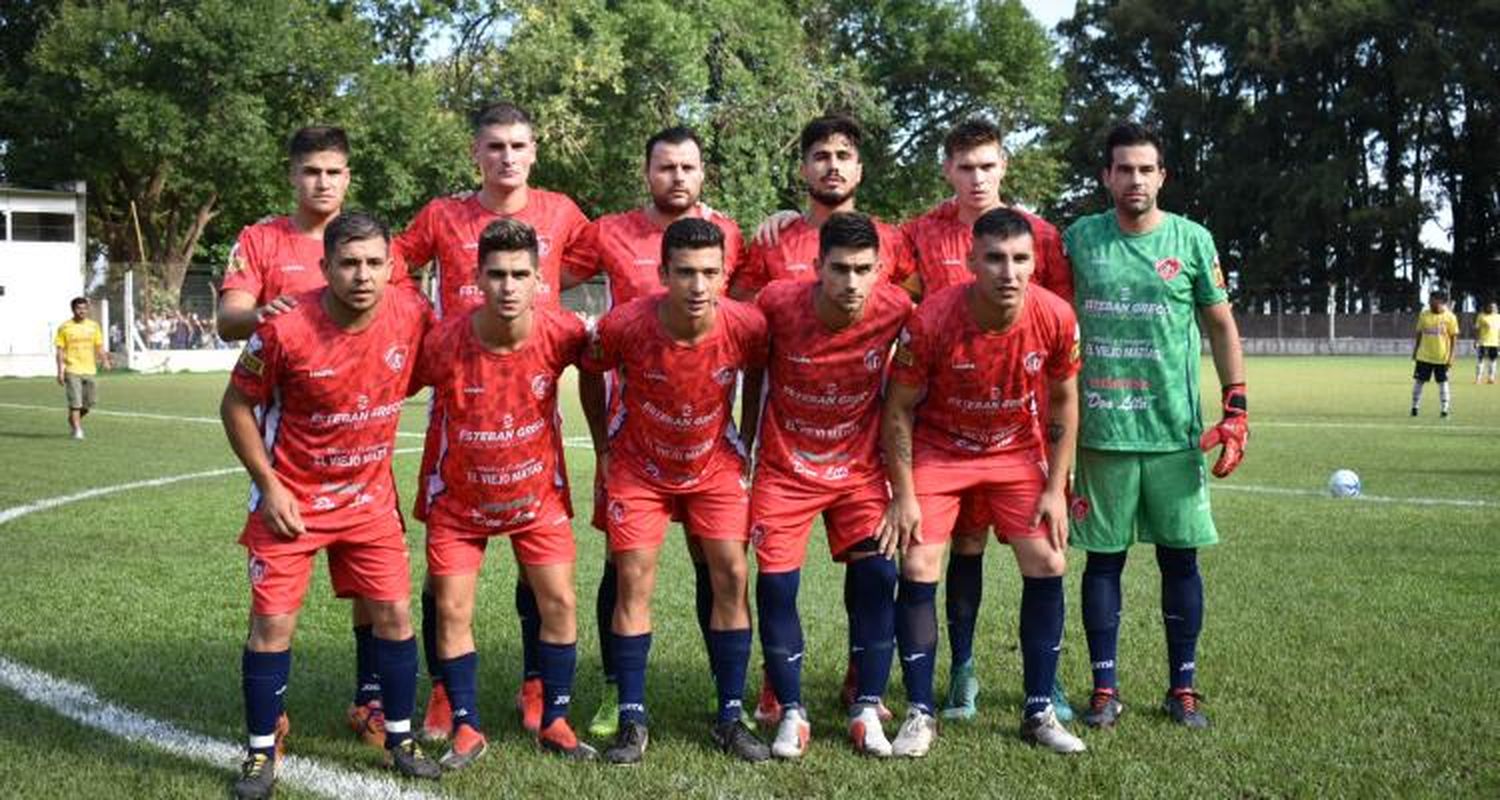 Torneo Regional: El 1×1 de Mitre en su derrota frente a General Rojo